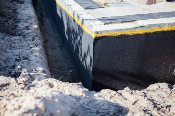 Foundation crack repair in Barnegat, NJ